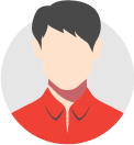 Person in a red shirt representing ROC Media's marketing strategy for CRAFTSMAN® V20 Battery campaign.