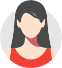 Image of a woman in a red top, representing ROC Media's marketing campaign for CRAFTSMAN® V20 Battery, emphasizing brand engagement and advertising strategies.
