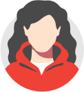 Person in a red hoodie representing CRAFTSMAN® V20 Battery marketing campaign by ROC Media.